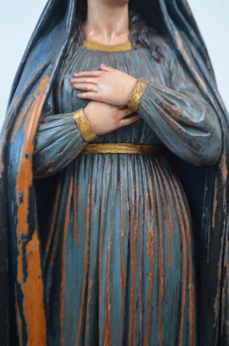 VIRGEN DOLOROSA - Imagen 3