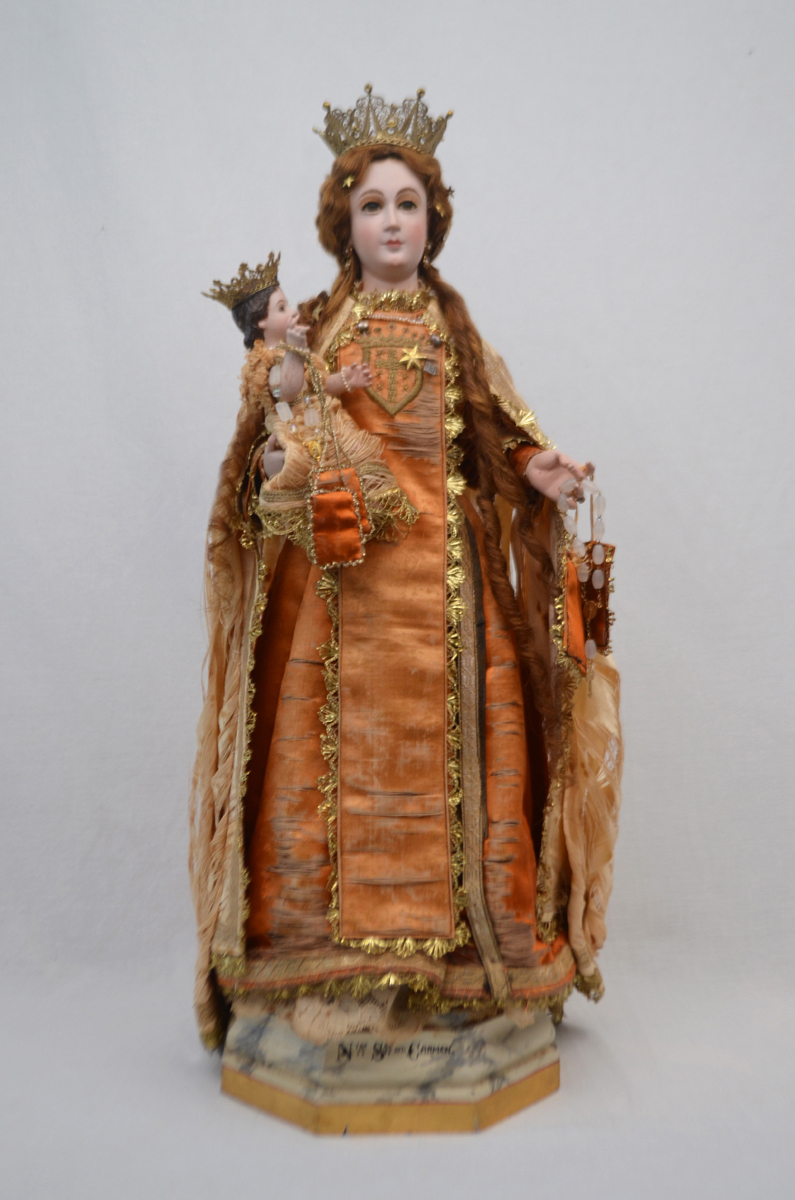 VIRGEN DEL CARMEN