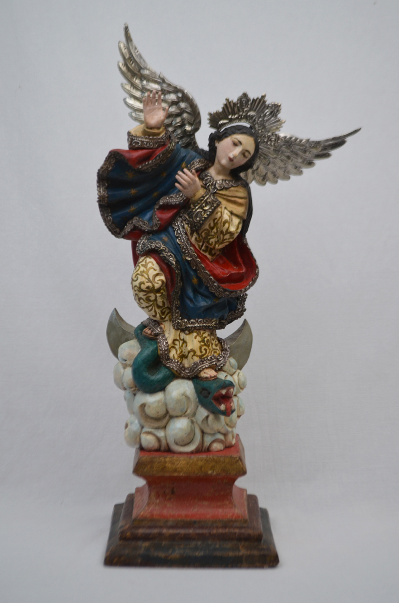VIRGEN DE QUITO