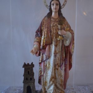 SANTA BÁRBARA