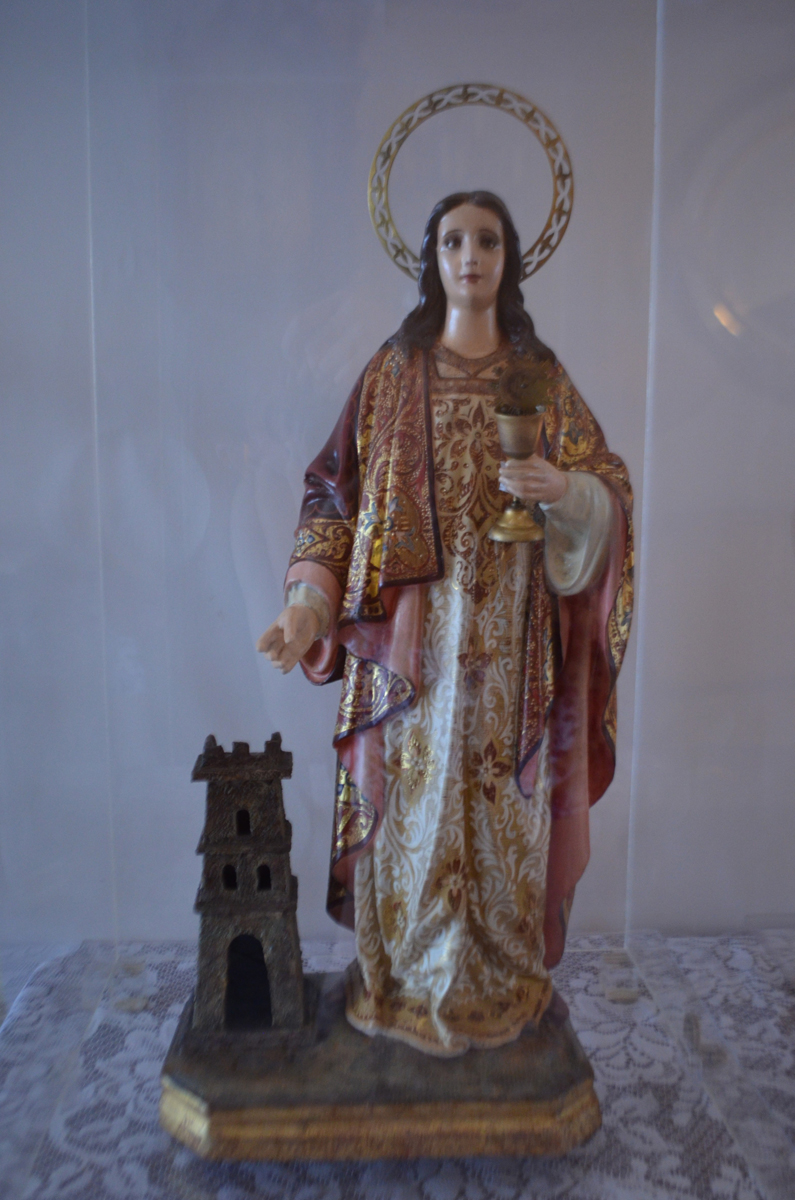 SANTA BÁRBARA