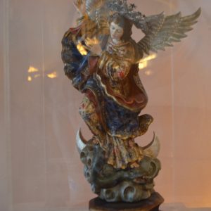 VIRGEN DEL QUITO