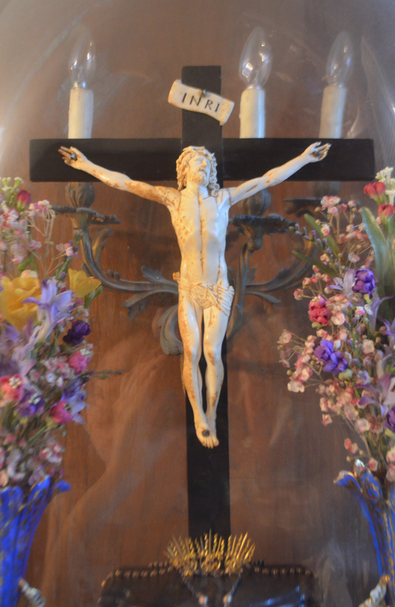 CRISTO EN LA CRUZ - Imagen 2