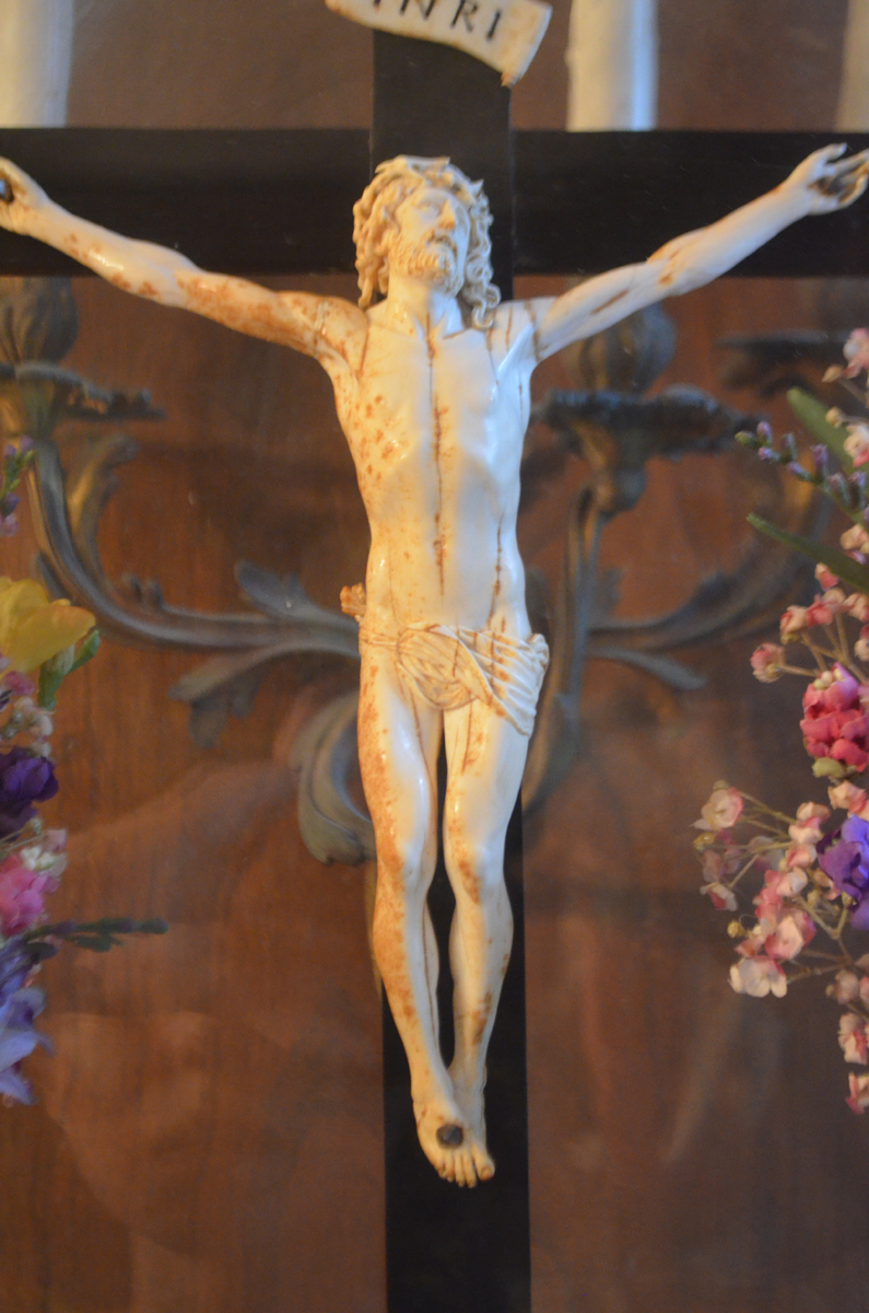 CRISTO EN LA CRUZ - Imagen 4