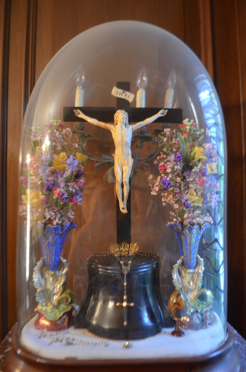 CRISTO EN LA CRUZ