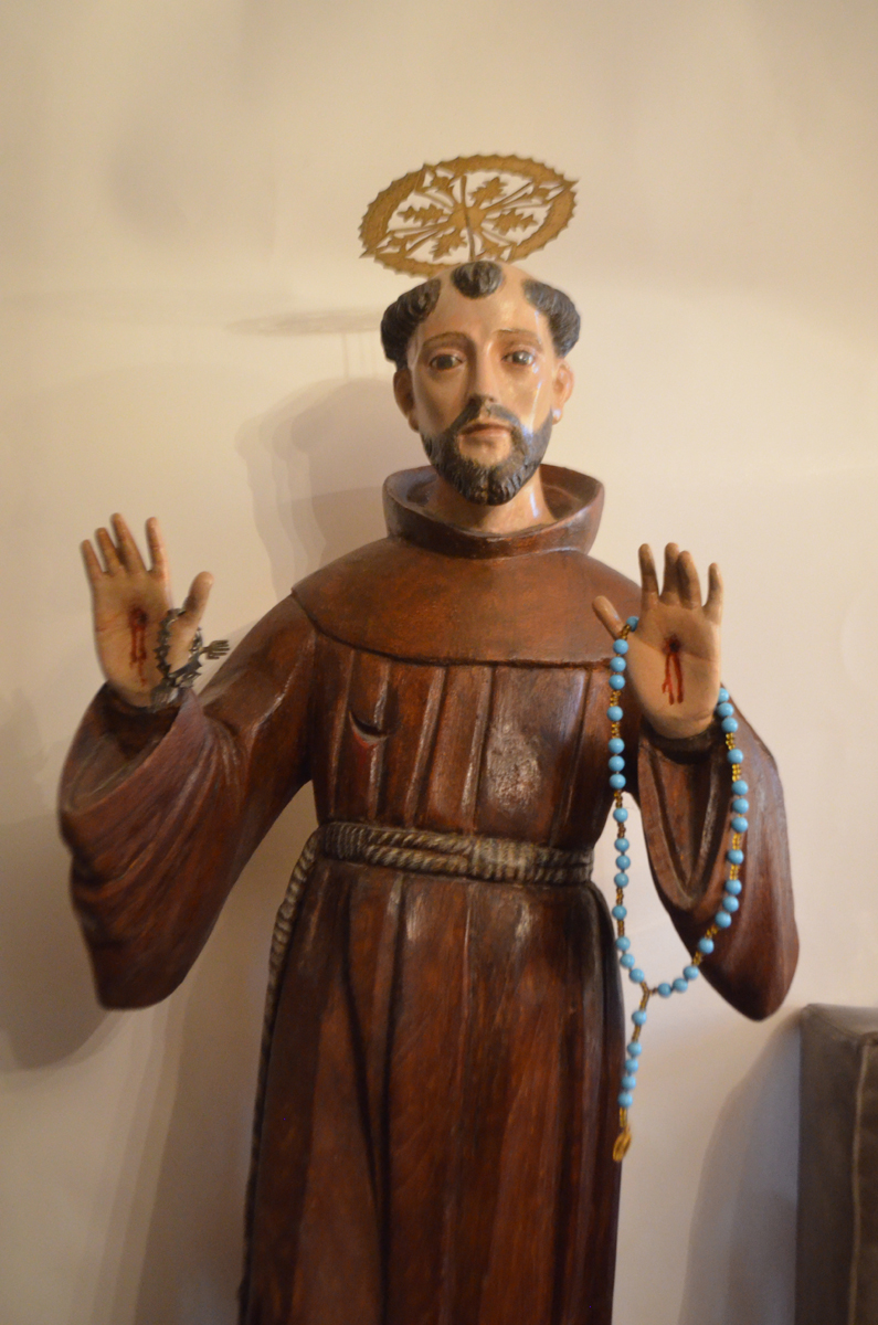SAN FRANCISCO DE ASÍS