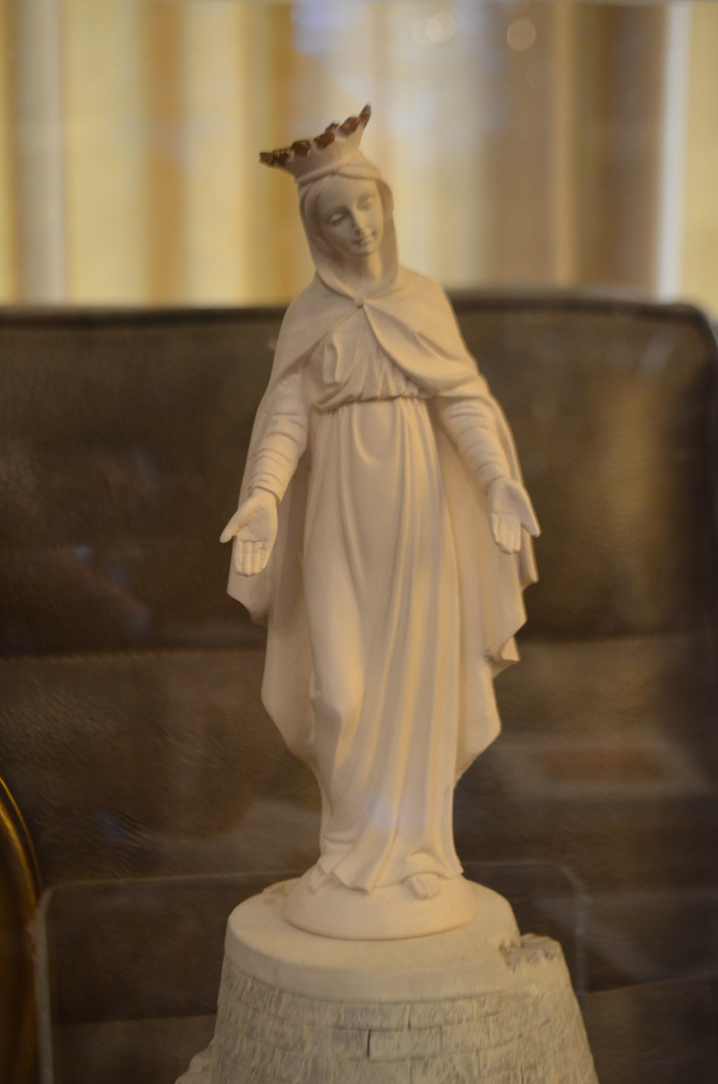 VIRGEN DEL LÍBANO