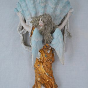 BENDITERA / ÁNGEL FEMENINO ALADO