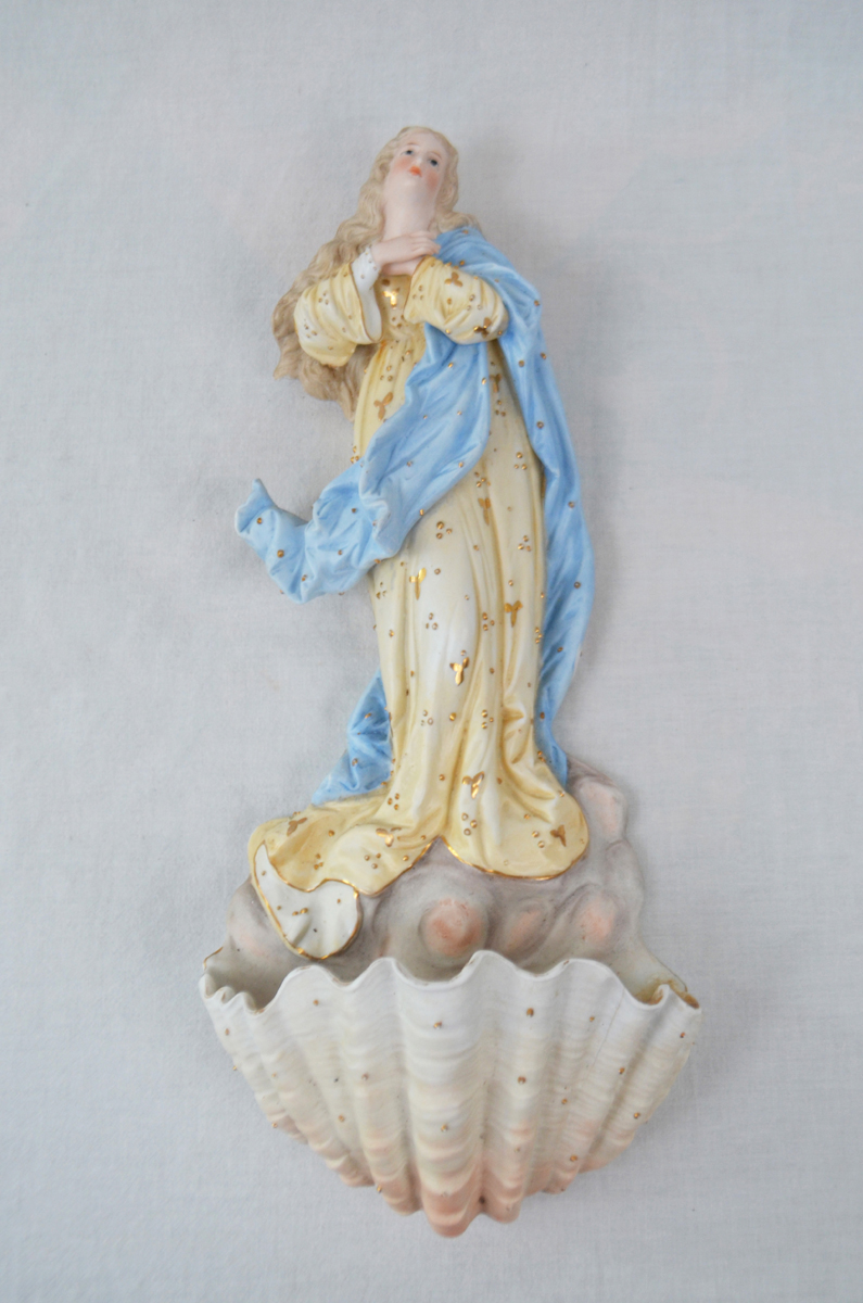 BENDITERA / VIRGEN PURÍSIMA