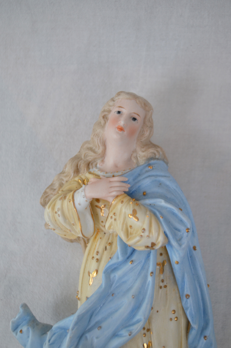 BENDITERA / VIRGEN PURÍSIMA - Imagen 2