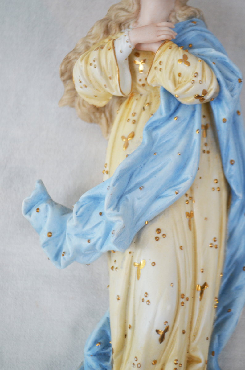 BENDITERA / VIRGEN PURÍSIMA - Imagen 3