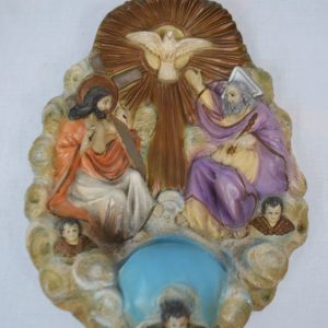 SANTÍSIMA TRINIDAD