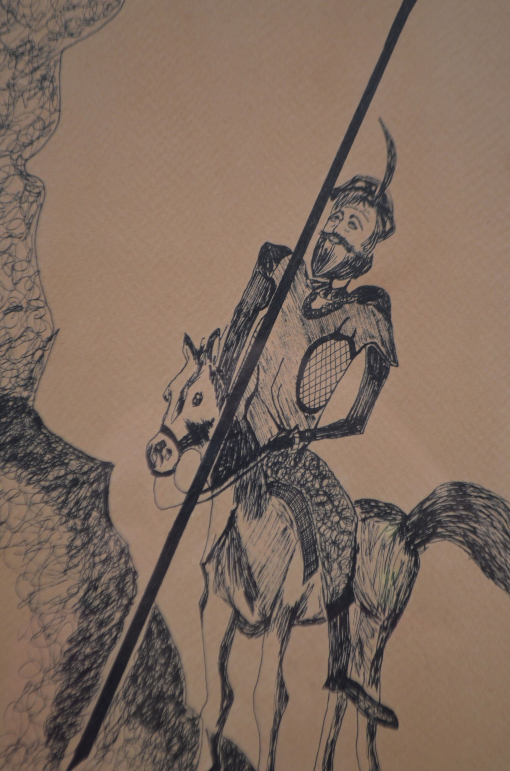 TINTA CHINA - Imagen 2