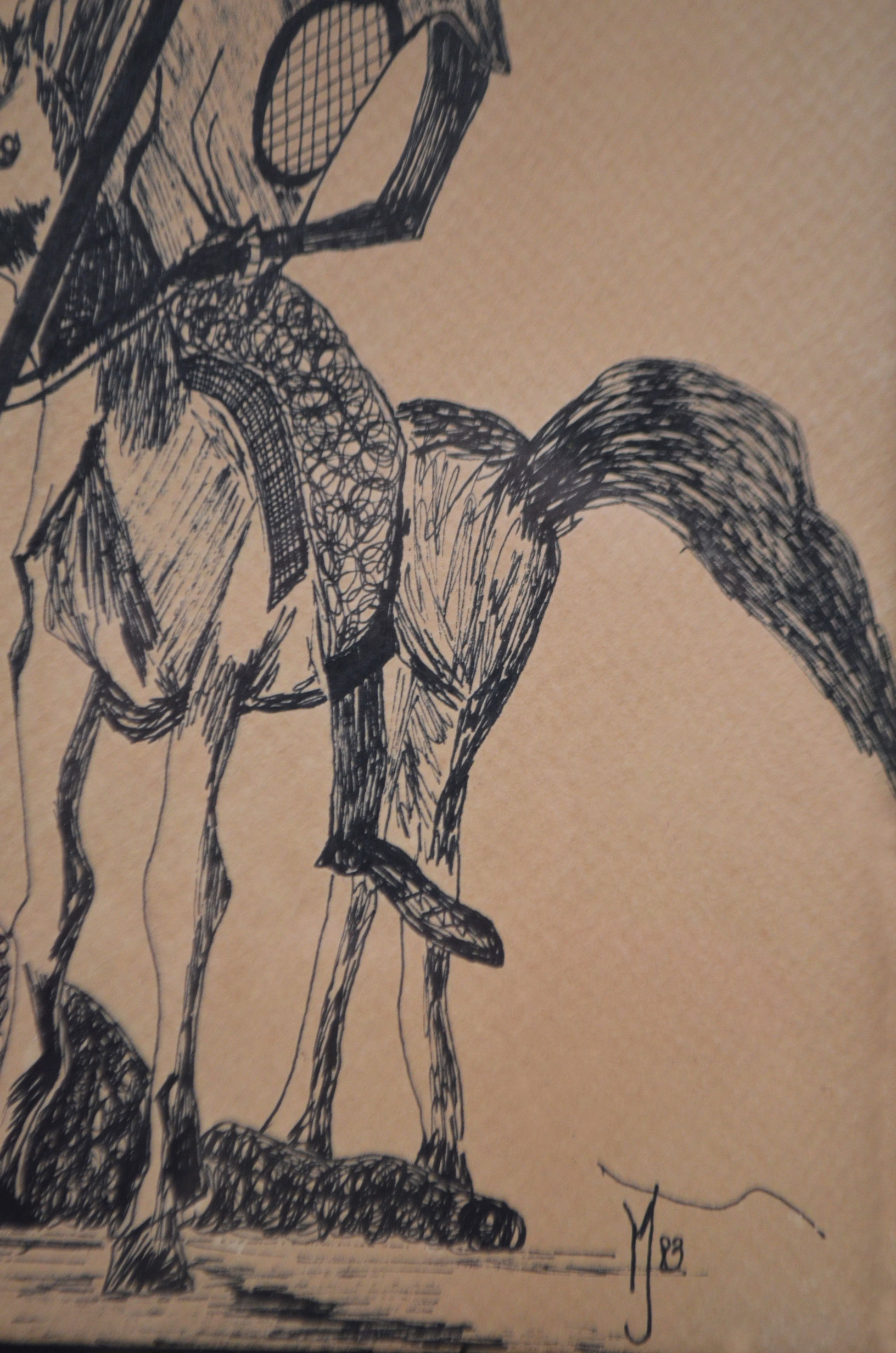 TINTA CHINA - Imagen 3