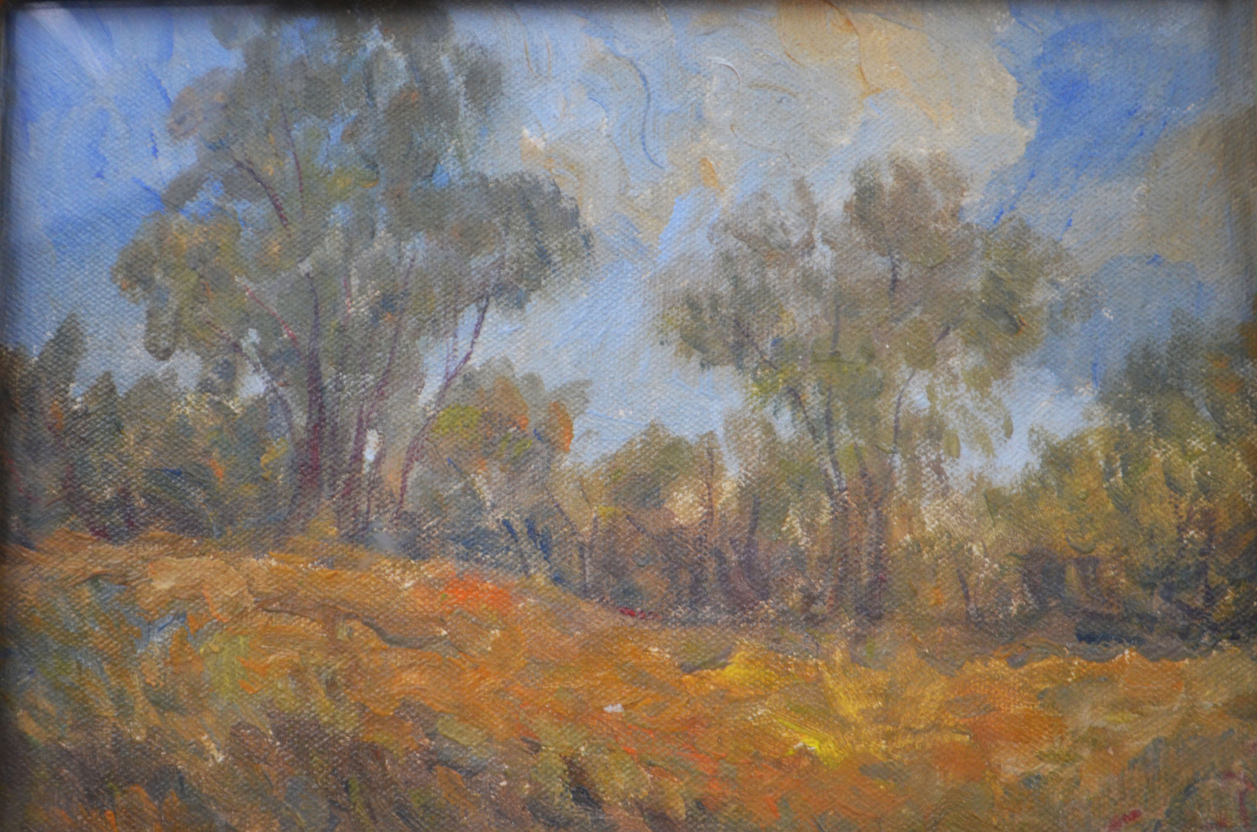 ÓLEO DE JOAQUÍN CLAUSELL - Imagen 2