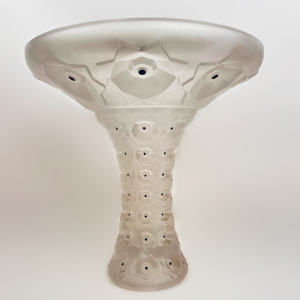 CRISTAL ESMERILADO / LALIQUE / FRANCIA
