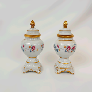 POTICHES CAPODIMONTE