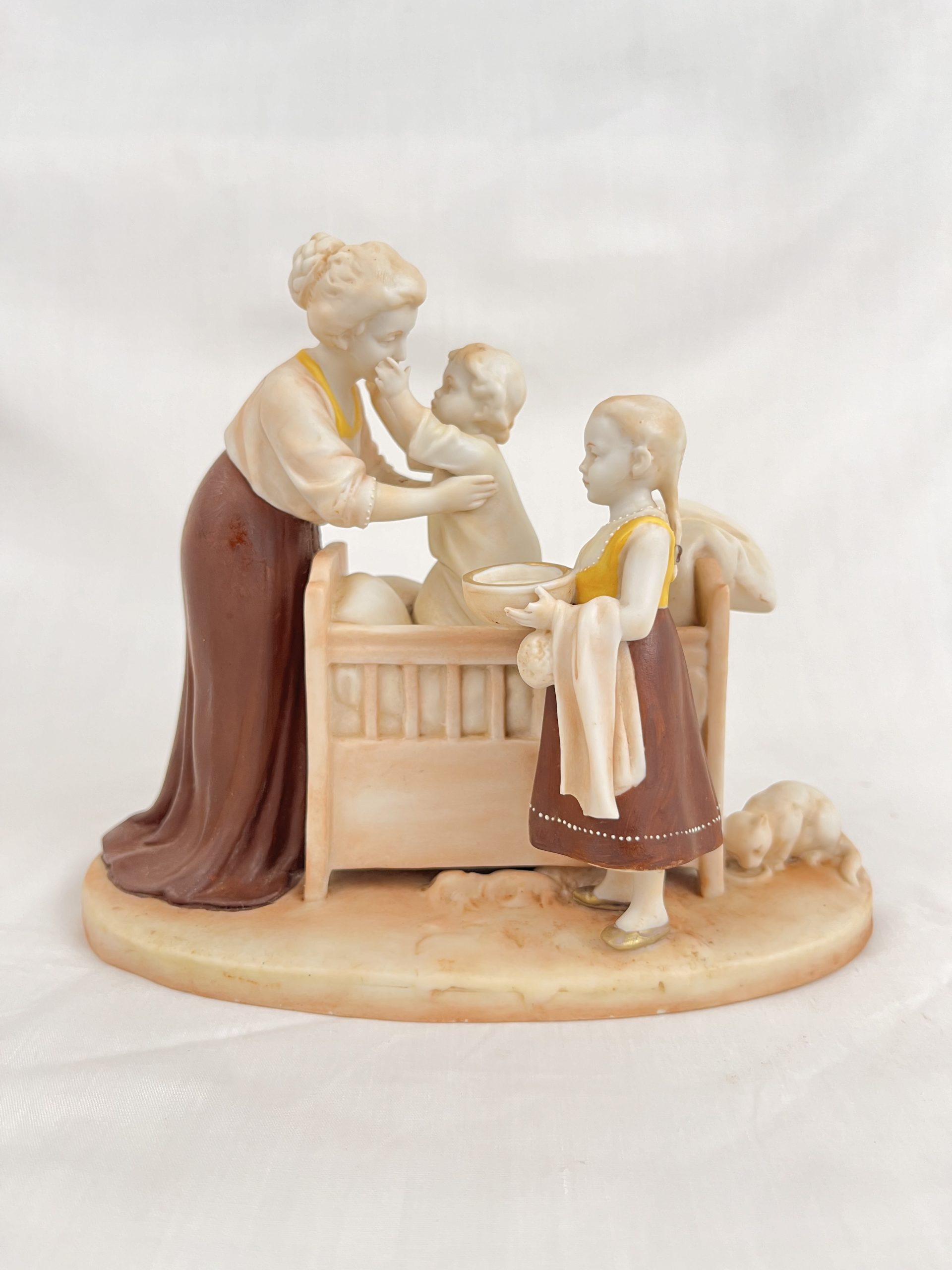 PORCELANA HUMMEL GOEBEL