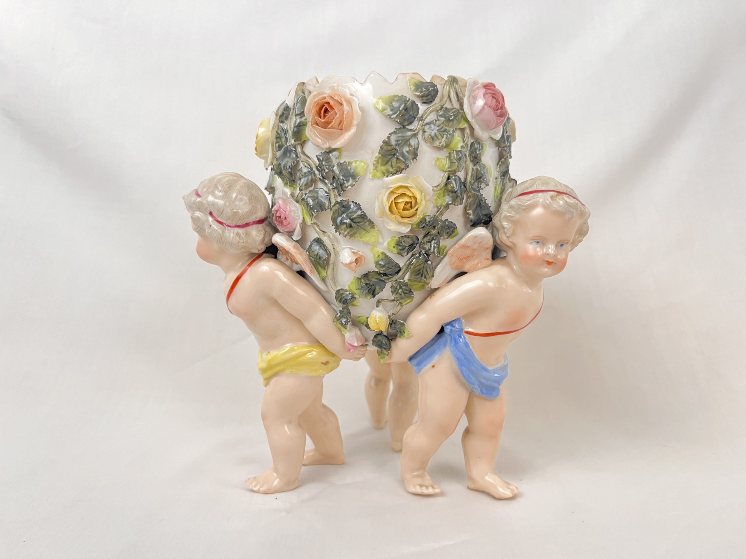 PORCELANA MEISSEN - Imagen 3
