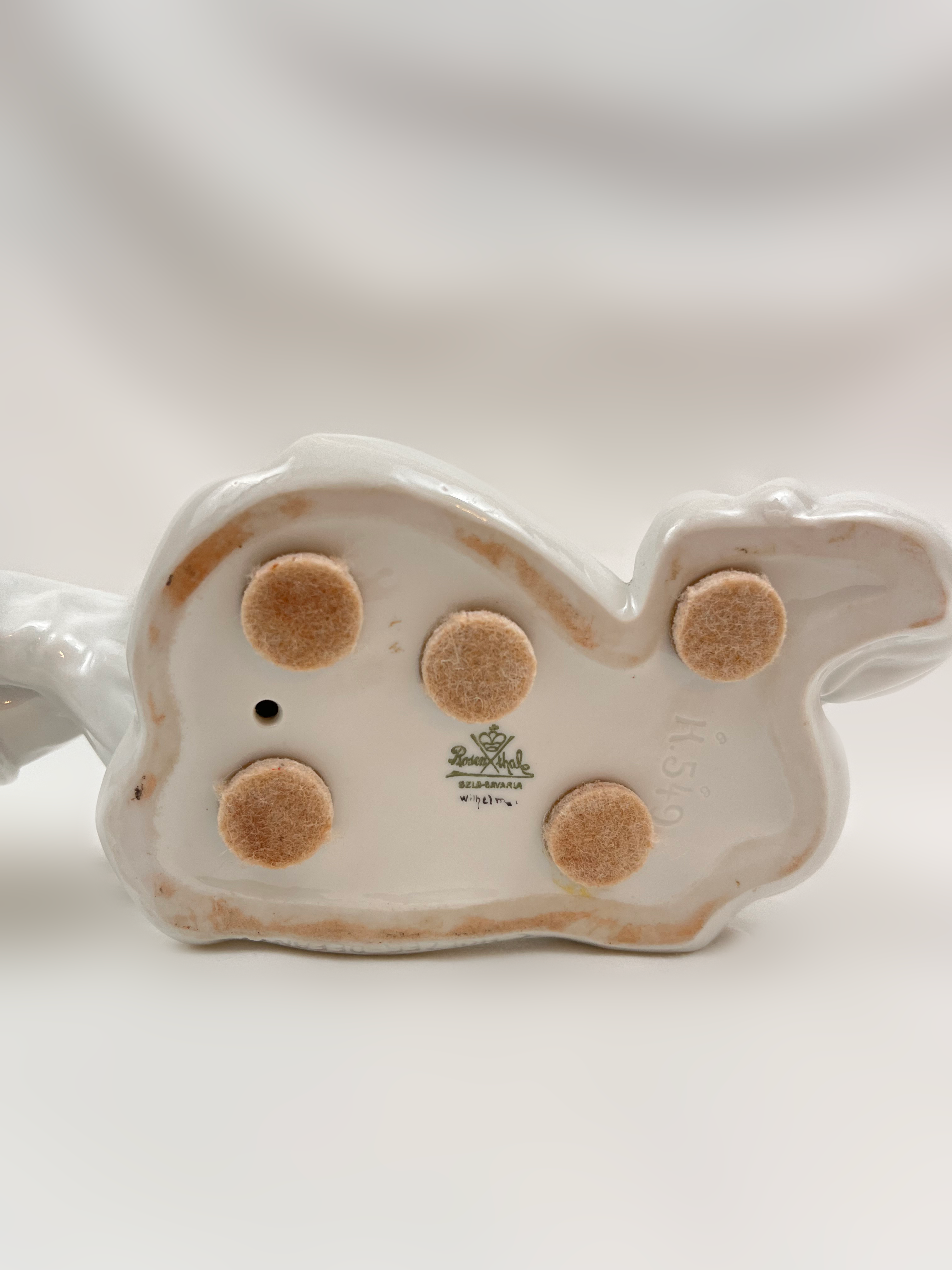 PORCELANA ROSENTHAL / ALEMANIA - Imagen 3